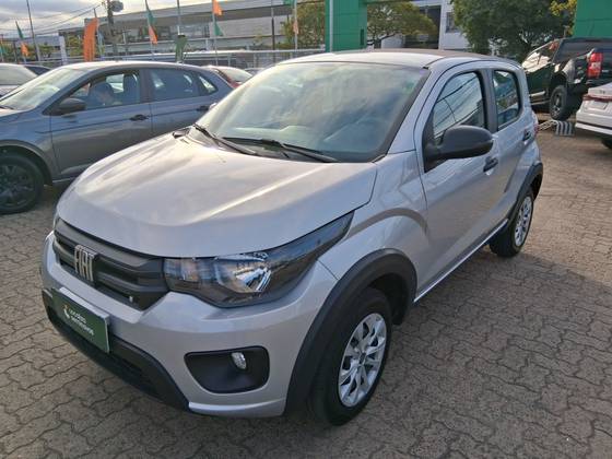 FIAT MOBI 1.0 EVO FLEX LIKE. MANUAL FIAT MOBI 1.0 EVO FLEX LIKE. MANUAL